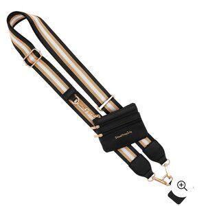 Save the Girls Clip and Go Strap with Pouch